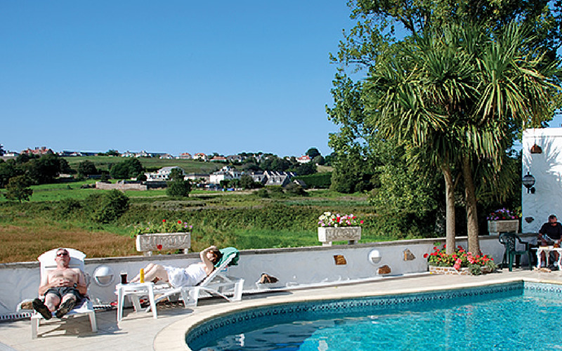 Talana Hotel Saint Helier Exterior foto