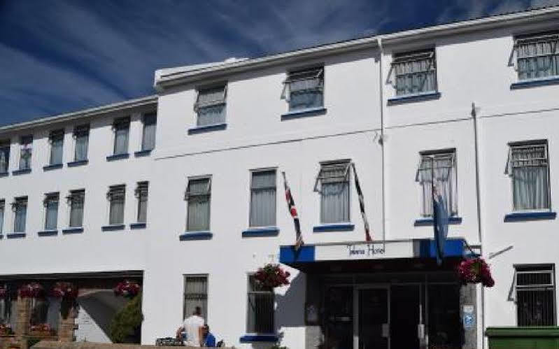 Talana Hotel Saint Helier Exterior foto